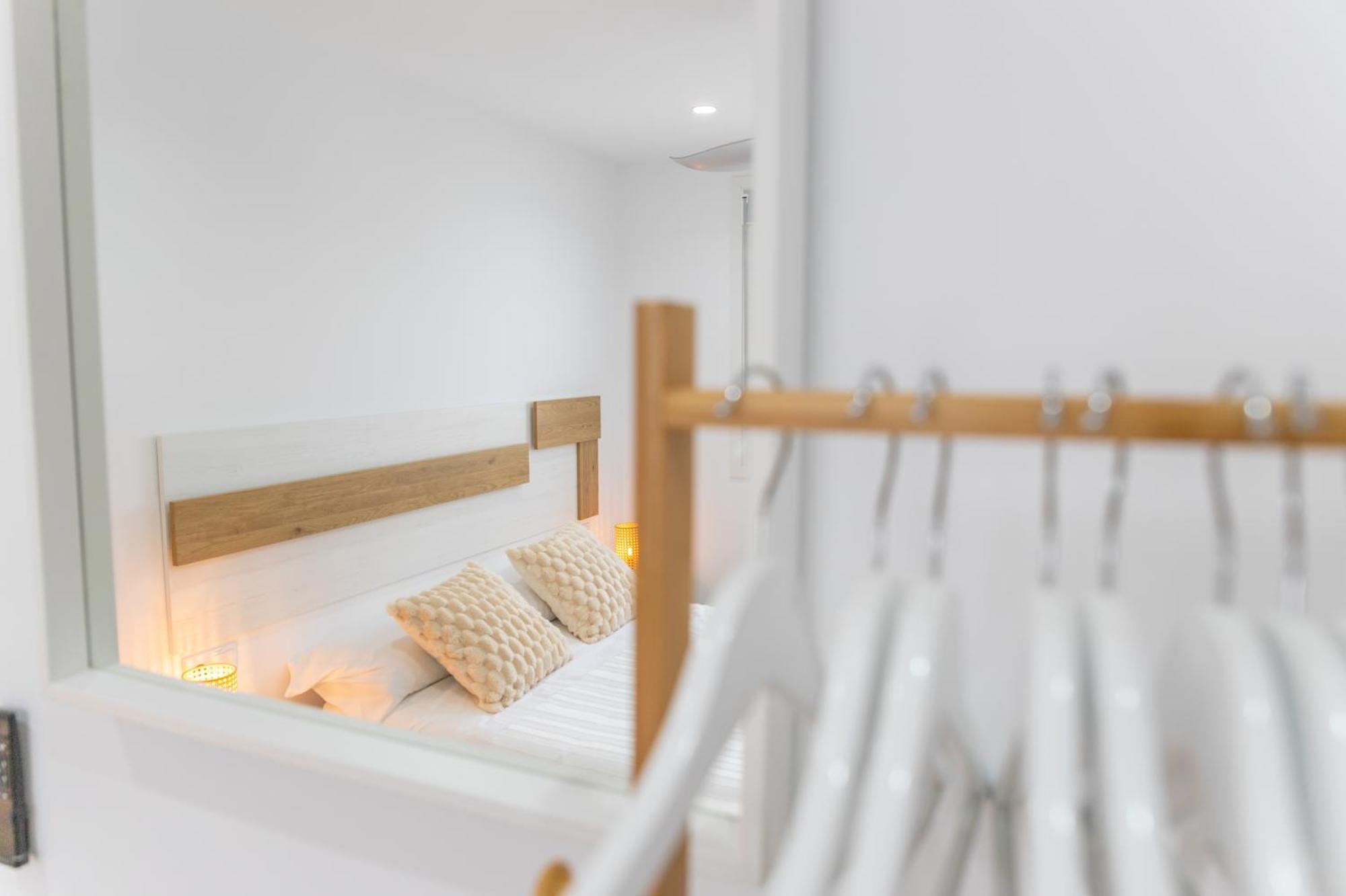 Casa Melva - Primera Linea Con Terraza, Moderno Barbate Eksteriør billede