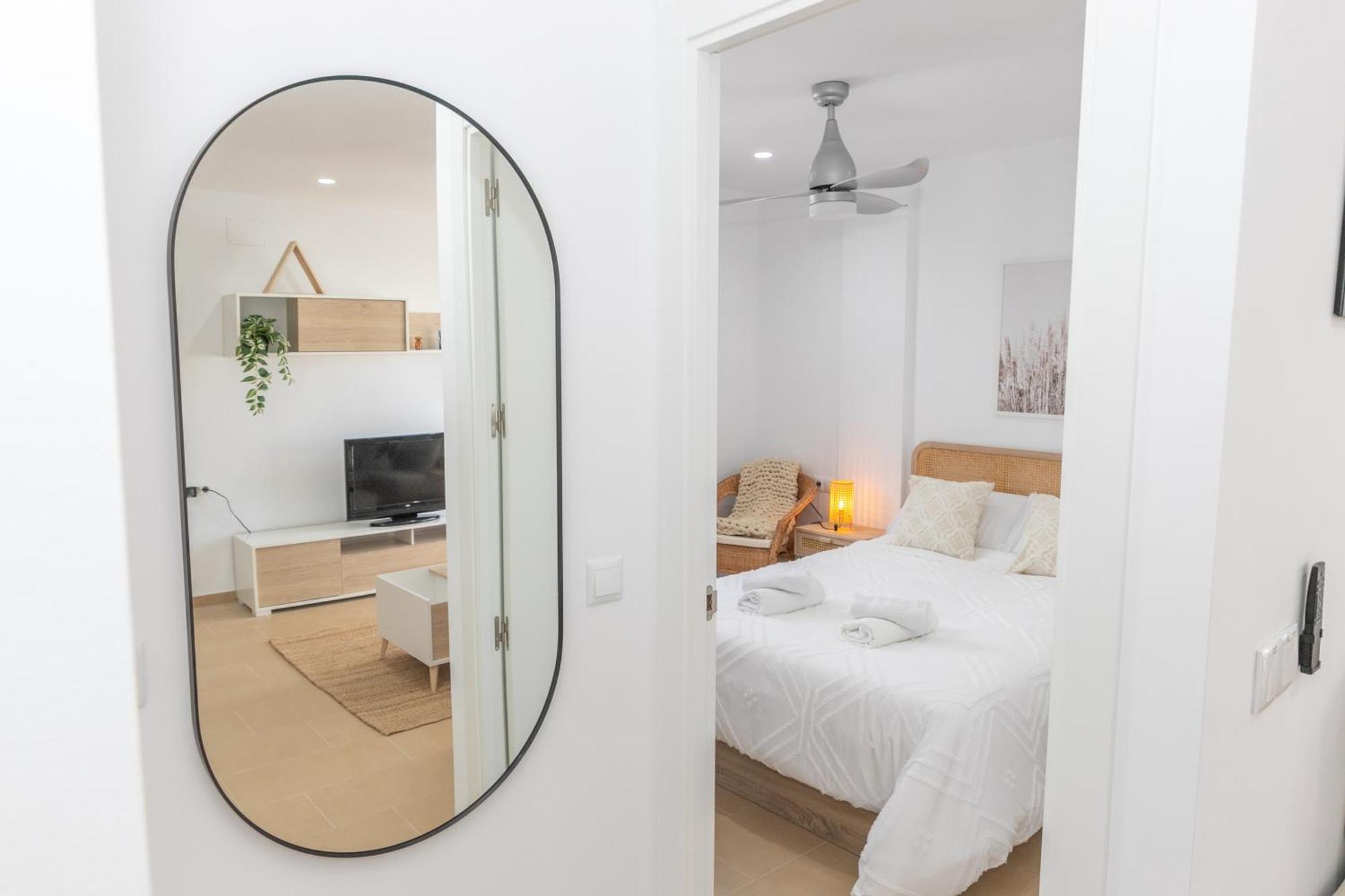 Casa Melva - Primera Linea Con Terraza, Moderno Barbate Eksteriør billede