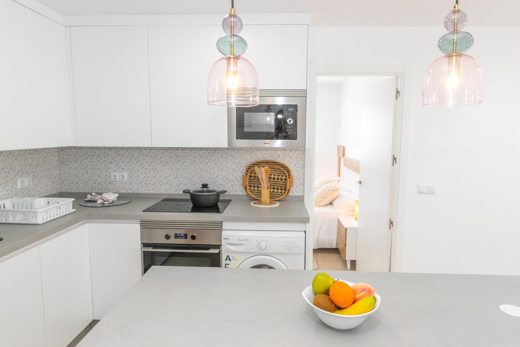 Casa Melva - Primera Linea Con Terraza, Moderno Barbate Eksteriør billede
